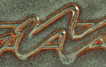 Amaco Potter's Choice - PC-33 Iron Lustre (16oz)