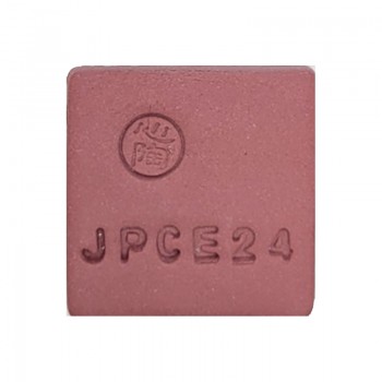 Japan Shigaraki Clay E Series - JPCE24 Deep Coral Pink (200g)