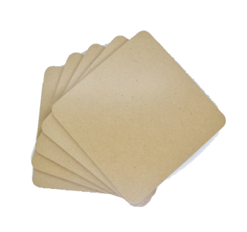 Set of 5 Extra Square Inserts 7