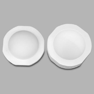 Circle 圓形
2.25"H x 5.75"Dig.