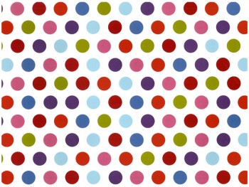 Chintz-Dots (Colour)