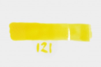 OG-I121 On-Glaze Powder - Strong Yellow (10g) (Made in Italy)