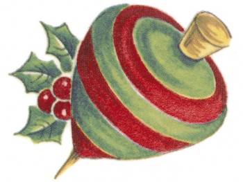 Separate Motives-Christmas Time 7 (20x30mm)