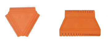 Rubber Rib Set 2 (2pc)