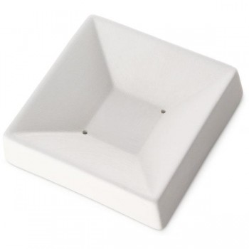 BULLSEYE One Square Dish