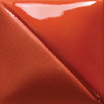 Mayco Fundamentals Underglaze - UG204 - Orange (2oz)