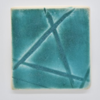 Japan Shigaraki Glaze JPG-CL5 Nogime Turquoise (10oz)