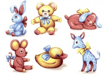 Separate Motives- TOY(Medium) 2pcs