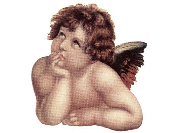 Separate Motives- Cupido 2 (45x45mm)