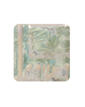 Laguna USA -  Mid-fire Cone 5 Crystal Blossom & Dry Lake Series - WC-165 Translucent Mint (16oz)