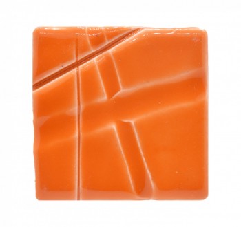 Hearty High-fire Glaze - Orange- HCHF102 (16oz)
