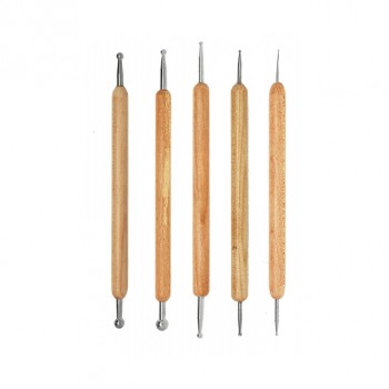 Stylus Tools (Writing Balls) Set (5pc) (CT-31)