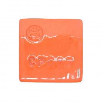 Hearty Ceramic Coloured Porcelain Series - HCCP002 ORANGE (1kg)