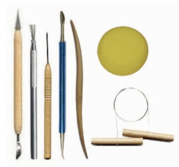 Handbuilding Tool Kit (2)
