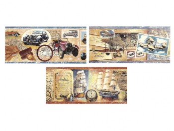 Separate Motives- England Style (190x90mm)