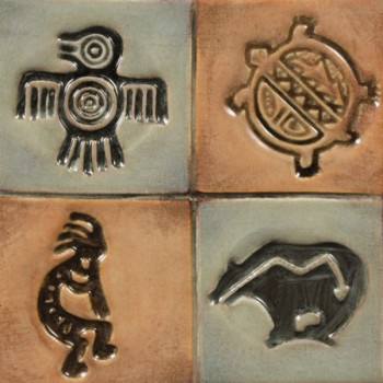 Press tool - Native American Design (CD-1151)