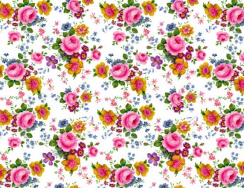 Chintz-Rockingham (Colour)