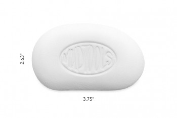 MUDTOOLS White Finishing Mudsponge