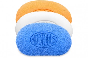 MUDTOOLS Mudsponge Set of 3