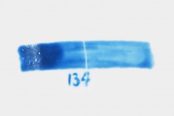 OG-I134 On-Glaze Powder - Cyan (10g) (Made in Italy)