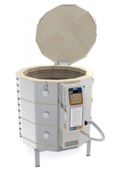 L&L Top Loading Kiln - e28T-3