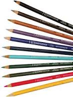 HobbyCeram Underglaze Pencil (Each) (UGP-HC-Each)