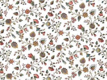 Chintz-Tudor Garden (Colour)