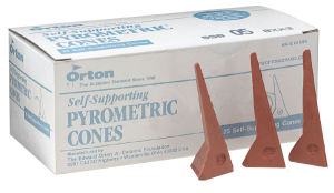 Self-supporting Cones - 25pcs /box