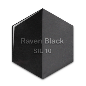 Laguna USA - Silky Underglaze 柔滑釉下彩 - SIL-10 Raven Black (16oz)