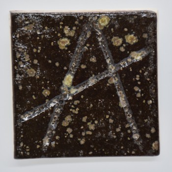 Japan Shigaraki Glaze JPG-KH2 Tea Speckles Glaze (10oz)