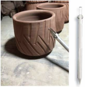 Stainless Steel Carving Tools - G