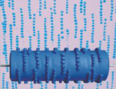 DR5-003 雨點 Shower