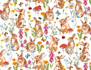 Chintz-Bunny (Colour)