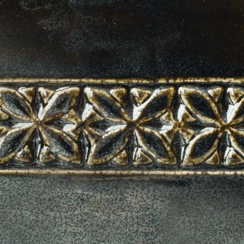 Amaco Potter's Choice - PC-66 Cosmic Oil Spot (16oz)