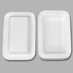 Rectangle Plate 長形碟
4