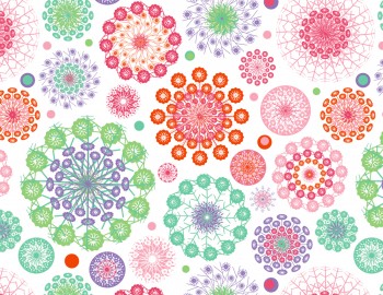 Chintz- Paradise (Colour)