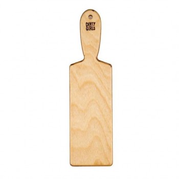 Dirty Girl - DG004 - Rectangular Paddle (R11*3
