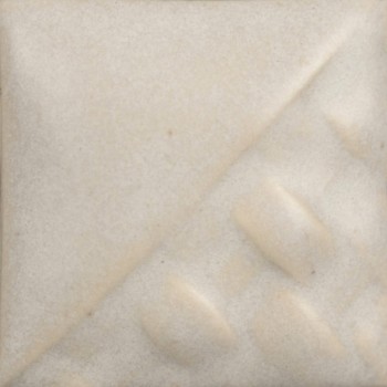 Mayco Stoneware Matte Glaze - SW-106 Alabaster (3.5L Dipping Glaze)