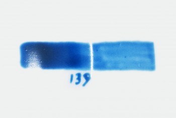 OG-I139 On-Glaze Powder - En Cyan (10g) (Made in Italy)