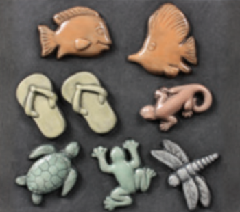 Project Press Mold - 8 Designs
2