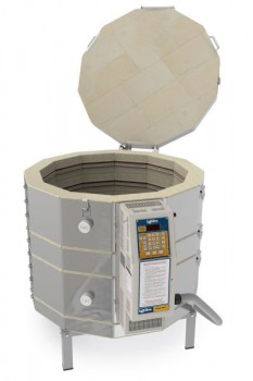 L&L Top Loading Kiln - e28M-3