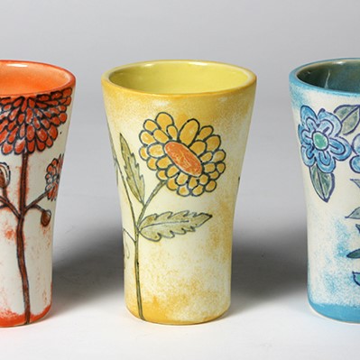 SW-138 Lemon Meringue is used and fired to cone6