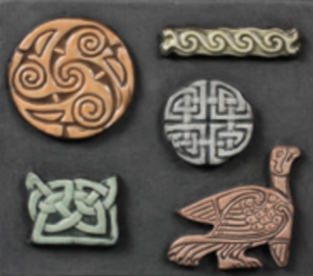 Celtic - 5 Designs
1.5