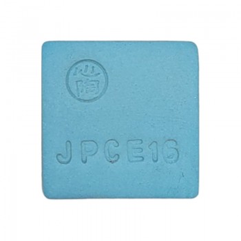 Japan Shigaraki Clay E Series - JPCE16 Turkish Blue (1kg)