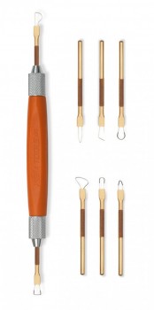 Xiem Sculptor's Wire Tool Set (Small, 9pcs)