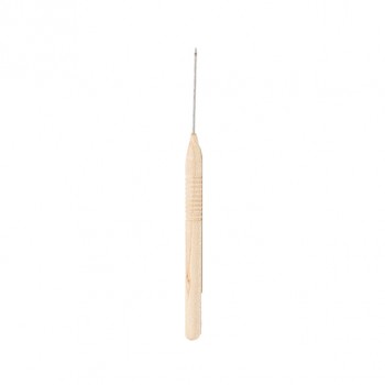 Wood-Handle Needle