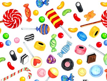 Chintz-Candies (Colour)