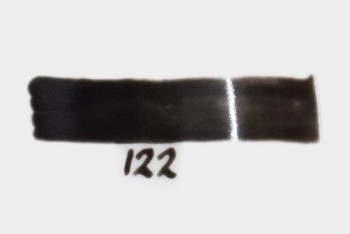 OG-I122 On-Glaze Powder - Dark Brown (10g) (Made in Italy)