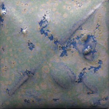 Mayco Stoneware Crystal Glaze - SW-116 Robin's Egg (16oz)