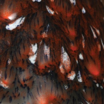 Mayco Jungle Gem - CG-986 Smoke and Fire (4oz)